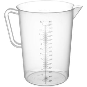 Messbecher