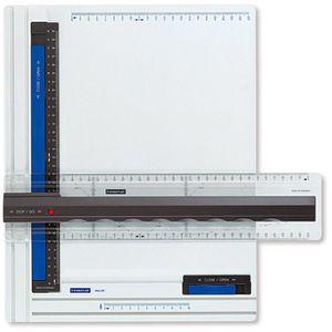 Produktbild für Zeichenplatte Staedtler 661 Mars, A4