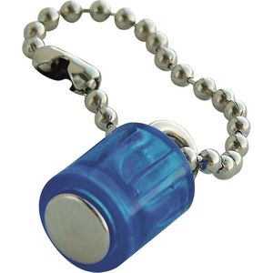 Produktbild für Magnete Laurel Power Zylinder, blau, Neodym Magnet