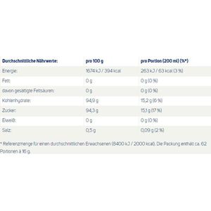 Produktbild für Getränkepulver Krüger Orange