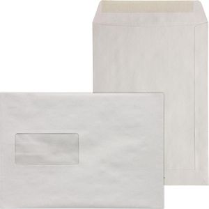 Versandtaschen ÖKI natur, 37223, grau, C5