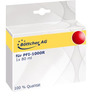 Produktbild für Tinte Böttcher-AG für Canon PFI-1000R