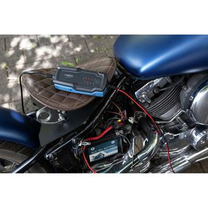 Produktbild für Autobatterie-Ladegerät Ansmann BC