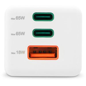Produktbild für USB-Ladegerät Hama 201996, 65 Watt