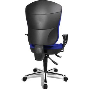 Produktbild für Bürostuhl Topstar Softec Synchro Deluxe, 8690X BC6