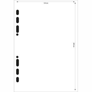 Produktbild für Kalendereinlagen bsb 02-0048, Manager, Jahr 2026