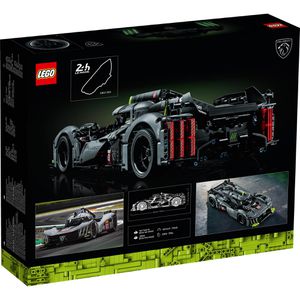 Produktbild für Klemmbausteine LEGO Technic 42156, ab 18 Jahre