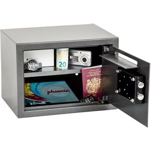 Produktbild für Einwurftresor Phoenix Vela Home &amp; Office SS0802KD