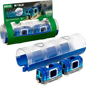 Spielzeugeisenbahn-Zubehör BRIO World 33970