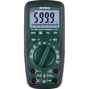 Produktbild für Multimeter Extech EX520A, digital, TRMS