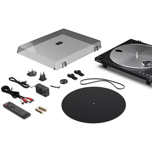 Produktbild für Plattenspieler Sharp RP-TT100 mit Bluetooth, mit USB