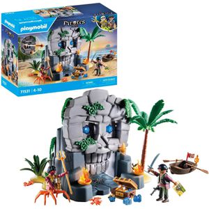 Produktbild für Spielset playmobil PIRATES 71531, ab 4 Jahre
