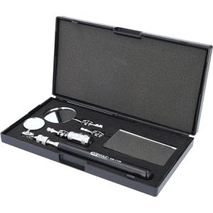 Teleskopspiegel KS-Tools Inspektions-Spiegel, 550.1145, Set