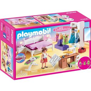 Produktbild für Spielset playmobil DOLLHOUSE 70208, ab 4 Jahre