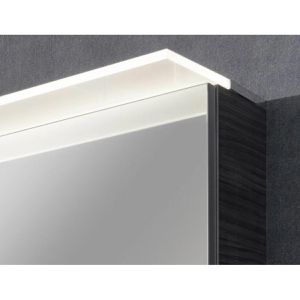 Produktbild für Spiegelschrank Fackelmann B.perfekt 84125, anthrazit