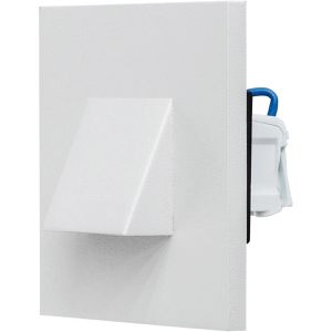 Produktbild für Wandleuchte EVN LQ41802WE, aus Kunststoff, für außen (IP44)