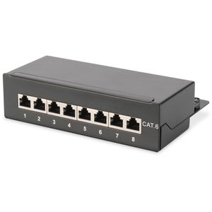 Patchpanel Digitus DN-91608SD, Cat 6
