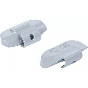 Produktbild für Auswuchtgewichte BGS-technic 9425-20, 100-teilig