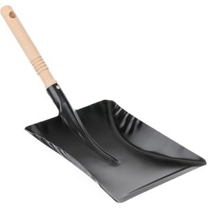 Produktbild für Kehrgarnitur Böttcher-AG aus Metall, mit Kunststoffborsten