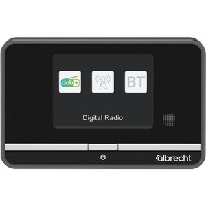 Produktbild für DAB-Adapter Albrecht DR 521, für Stereoanlage
