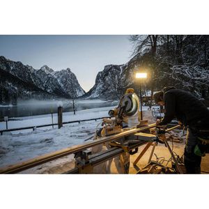 Produktbild für Baustrahler Ledlenser AF12R Work, LED, mit integriertem Akku