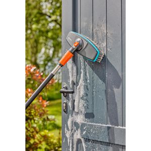Produktbild für Waschbürste Gardena Cleansystem Wasch-Set soft