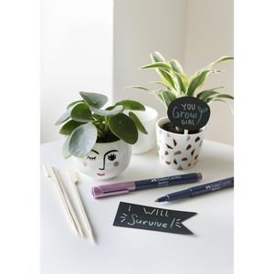 Produktbild für Metallic-Stifte Faber-Castell farbig sortiert