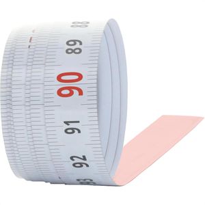 Maßband Hedue X110, selbstklebend