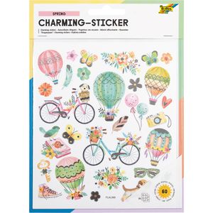 Sticker Folia 18212 Charming Sticker Spring