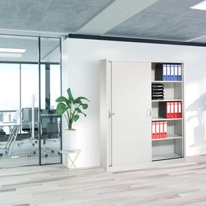 Produktbild für Schiebetürenschrank CP-Möbel Acurado, 2140-00, abschließbar