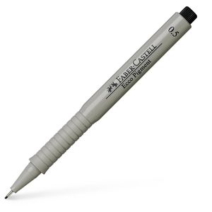 Fineliner Faber-Castell Ecco Pigment 166599
