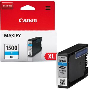 Tinte Canon PGI-1500XL C cyan