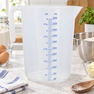 Produktbild für Messbecher Schneider-GmbH 206015, aus Kunststoff