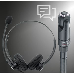 Produktbild für Endoskop-Kamera Laserliner 084.330A, VideoPilot 3D, App-fähig
