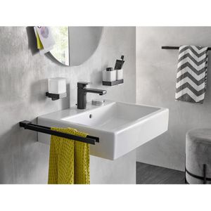 Produktbild für Handtuchhalter Emco Loft 055013341, schwarz