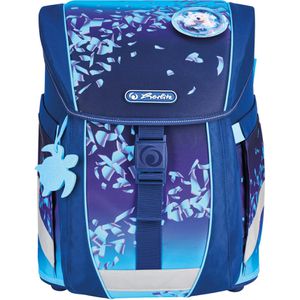 Produktbild für Schulranzen Herlitz FiloActive XL Plus Blue Ice, 7-teilig