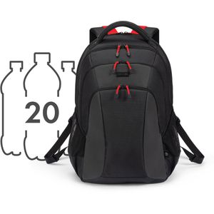 Produktbild für Laptop-Rucksack Dicota Seeker II, schwarz