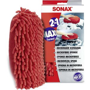 Autoschwamm Sonax 04281000, Maxi-Format, aus Mikrofaser
