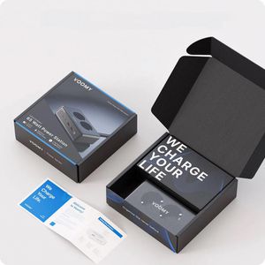 Produktbild für Steckdosenleiste Voomy Power S20 65W, mit 2m Kabel