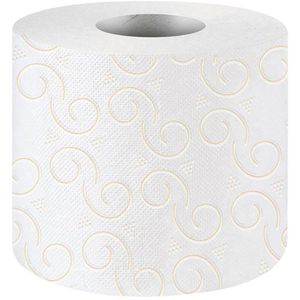 Produktbild für Toilettenpapier Zewa Ultra Senses Mandelblüte