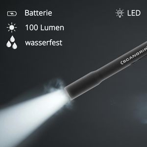 Produktbild für Taschenlampe Scangrip Pen Lite A LED, mit Batterie
