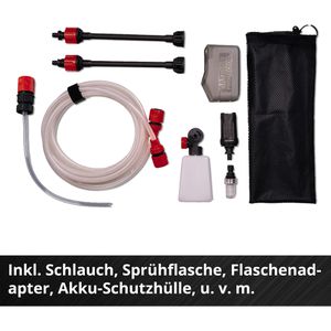 Produktbild für Akku-Druckreiniger Einhell HYPRESSO 18/24-1