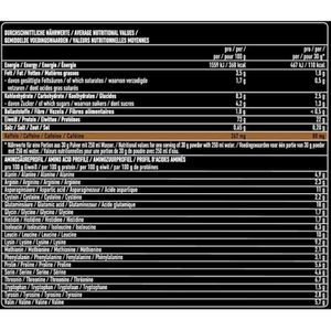 Produktbild für Proteinpulver ESN Flexpresso Protein Coffee, 908g