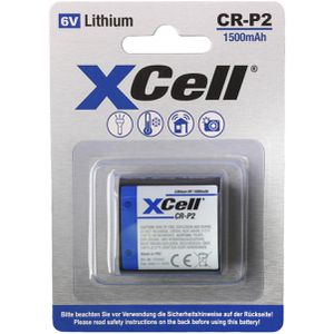 Produktbild für Batterien XCell Lithium