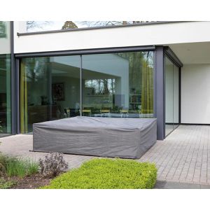 Produktbild für Gartenmöbel-Abdeckung barths extra groß, 61000043, hellgrau