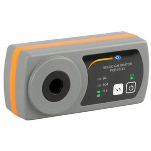 Schallpegelkalibrator PCE SC 43