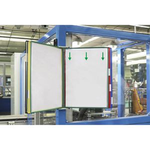 Produktbild für Sichttafelsystem Tarifold 413109, A3