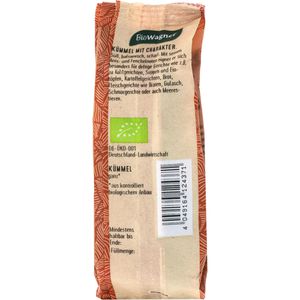 Produktbild für Kümmel BioWagner ganze Samen, BIO