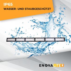 Produktbild für LED-Hallenstrahler Enovalite ELED500124, 36.000 Lumen