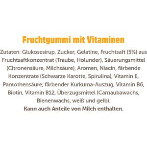 Produktbild für Fruchtgummis Nimm2 Lachgummi